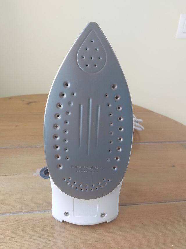 Plancha de vapor Rowenta Platinium