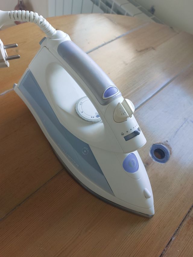 Plancha de vapor Rowenta Platinium