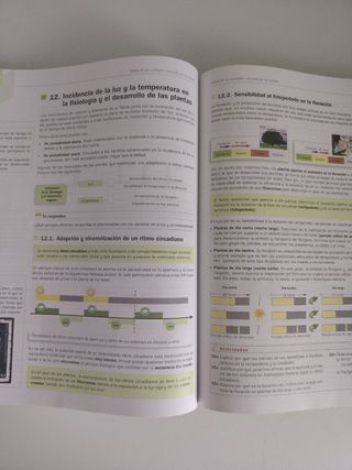 LA+SB Biologia y Geologia 1 Bachillerato.