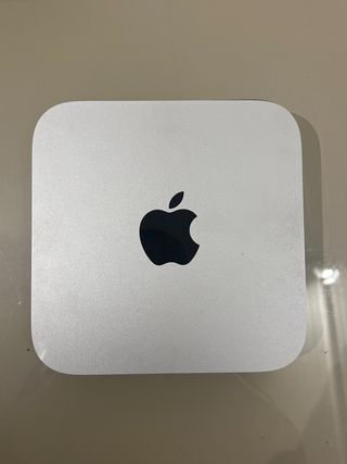 Mac Mini 16 GB RAM 500 GB SSD Argento