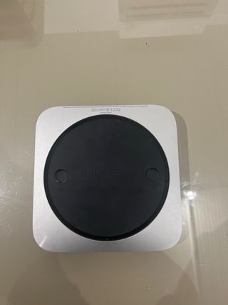 Mac Mini 16 GB RAM 500 GB SSD Argento