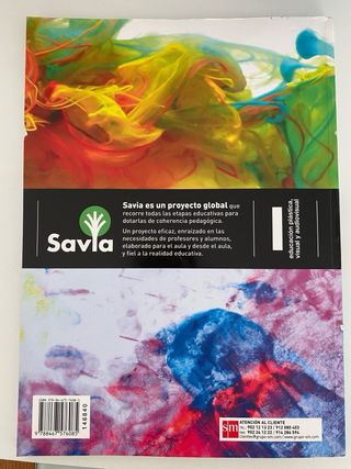 Educación plástica, visual y audiovisual I. ESO...