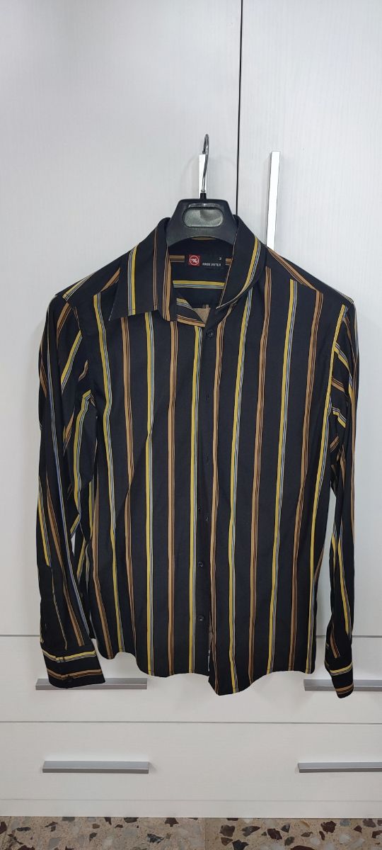 Traje completo hombre