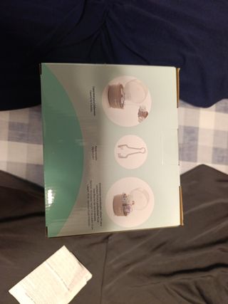 Esterilizador Microondas Jané X6
