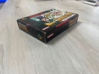 Super Mario All-Stars Nintendo SNES PAL