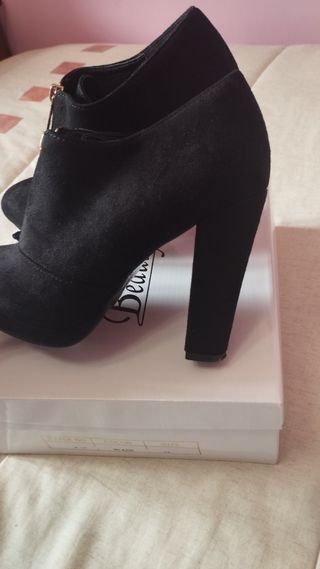 Zapatos de tacón 