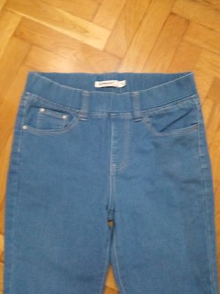 Jeggins vaqueros mujer talla M sin estrenar