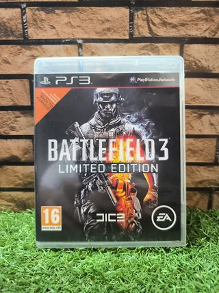 Battlefield 3 Limited Edition PS3