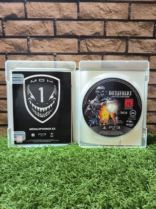 Battlefield 3 Limited Edition PS3