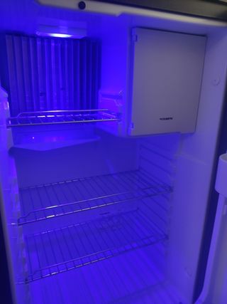 Nevera Dometic RM 5380 Trivalente