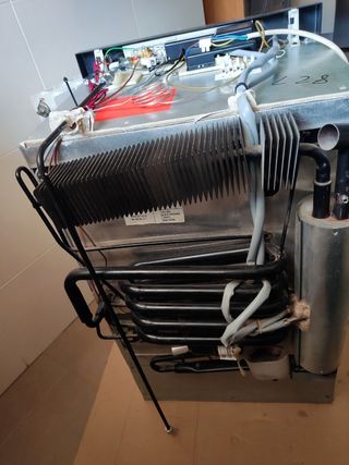 Nevera Dometic RM 5380 Trivalente