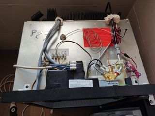 Nevera Dometic RM 5380 Trivalente