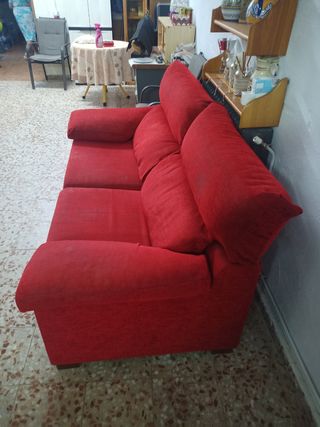 2 Sofás de 3 y 2 plazas