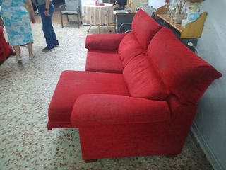 2 Sofás de 3 y 2 plazas