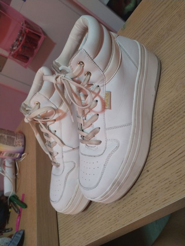 Zapatillas Guess Blancas