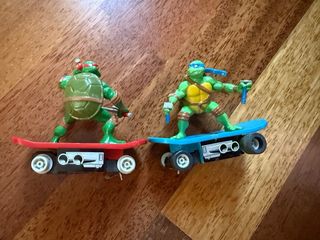Scalextric Tortugas Ninja Vintage