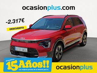 Kia e-Niro Drive (Long Range) 150 kW (204 CV)