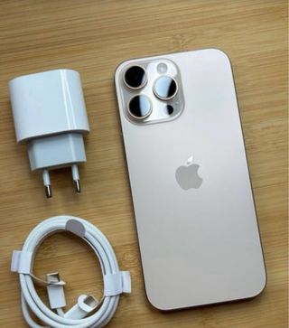 iPhone 16 Pro Max 256 GB Dorado