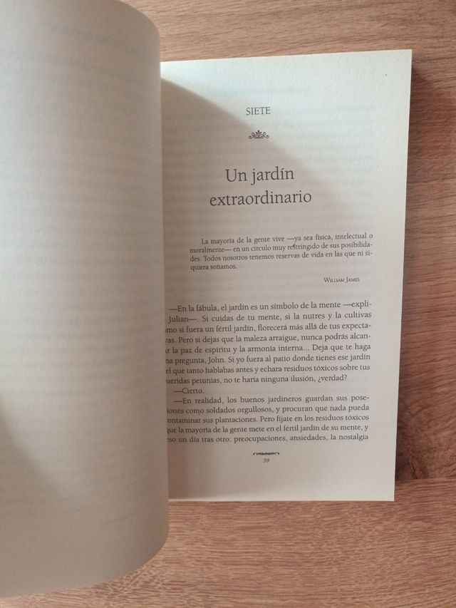 El monje que vendió su Ferrari: Una fábula espi...