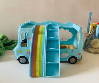 Autobús Guardería Sylvanian Families