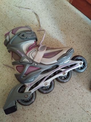 Patines en línea talla 38