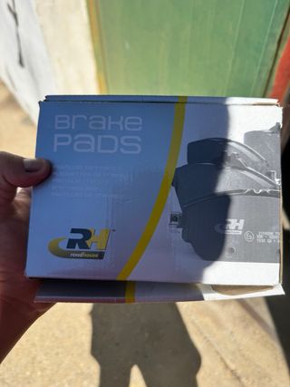 pastillas de freno skoda y grupo Volkswagen