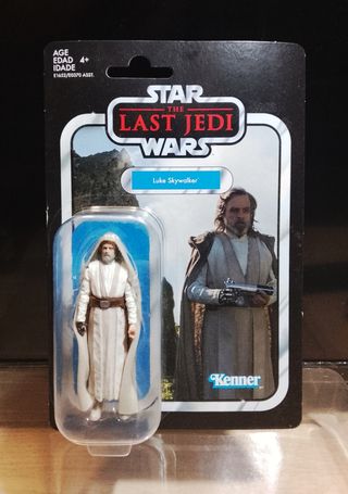 Luke Skywalker Star Wars The Vintage Collection