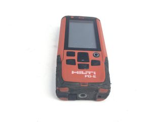 medidor laser hilti pd-e 01