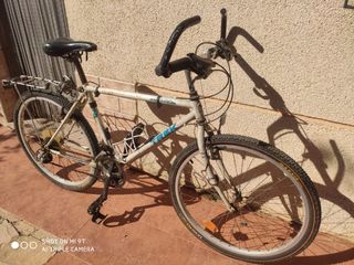 Bicicleta Cuadro Trek