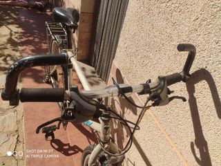 Bicicleta Cuadro Trek
