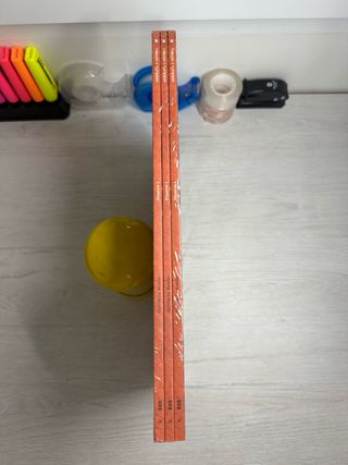 Geografía e Historia 3º ESO