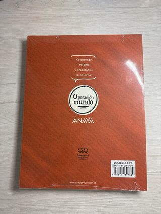 Geografía e Historia 3º ESO