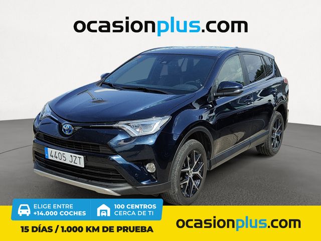 Toyota Rav4 2.5l hybrid Feel! 2WD 145 kW (197 CV)