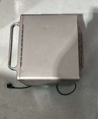 Nevera expositora para chiquipark