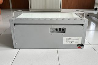 Nevera expositora para chiquipark