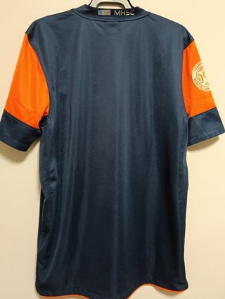 Camiseta Montpellier 2012
