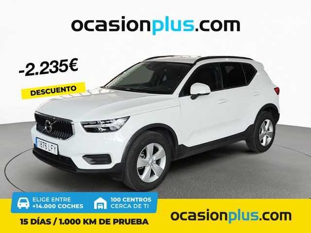 Volvo XC40 T3 120 kW (163 CV)