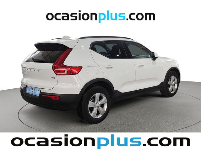 Volvo XC40 T3 120 kW (163 CV)