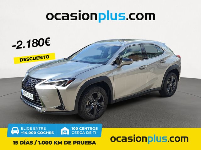 Lexus UX 250h Business 2WD 135 kW (184 CV)