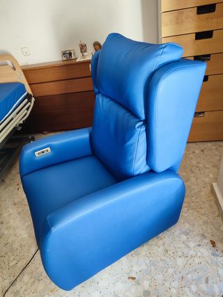 Sillón Elevador reclinable