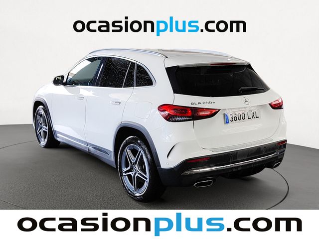 Mercedes-Benz GLA 250 e 160 kW (218 CV)