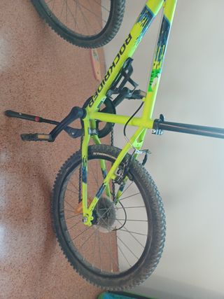 Bicicleta infantil Rockrider ST500 20