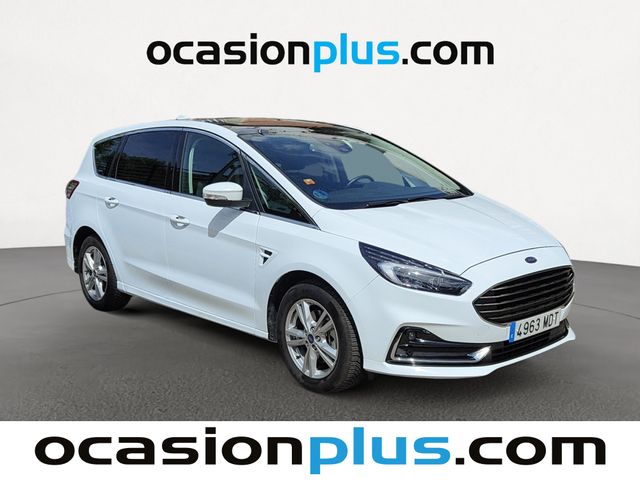 Ford S-Max 2.5 Duratec FHEV Titanium 140 kW (190 CV)