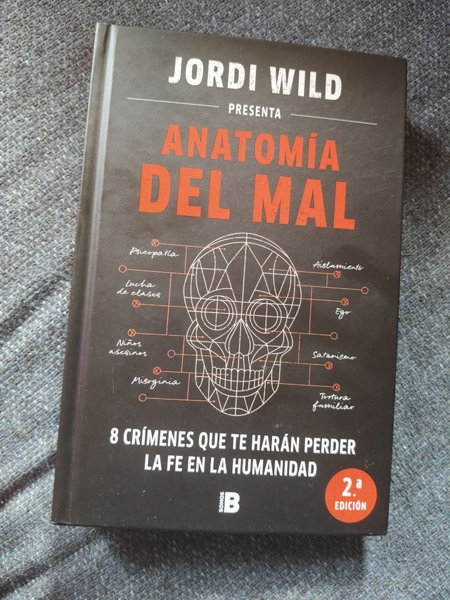 Anatomía del mal: 8 crímenes que te harán perde...