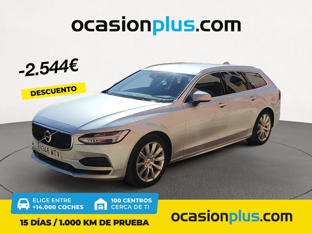 Volvo V90 D4 Business Plus Auto 140 kW (190 CV)