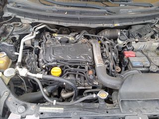 Nissan X-Trail 2008 vendo o cambio por caravana