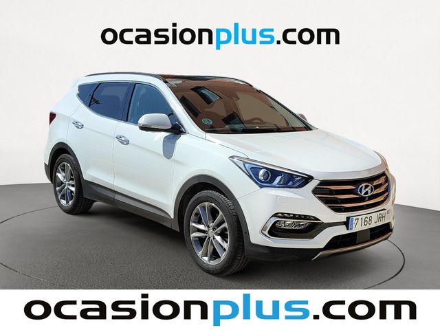 Hyundai Santa Fe 2.2 CRDI Style 4x4 Auto 145 kW (197 CV)