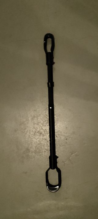 Adaptador universal para tubo de bicicleta