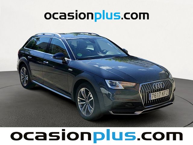 Audi A4 Allroad unlimited edition 2.0 TDI quattro 120 kW (163 CV) S tronic
