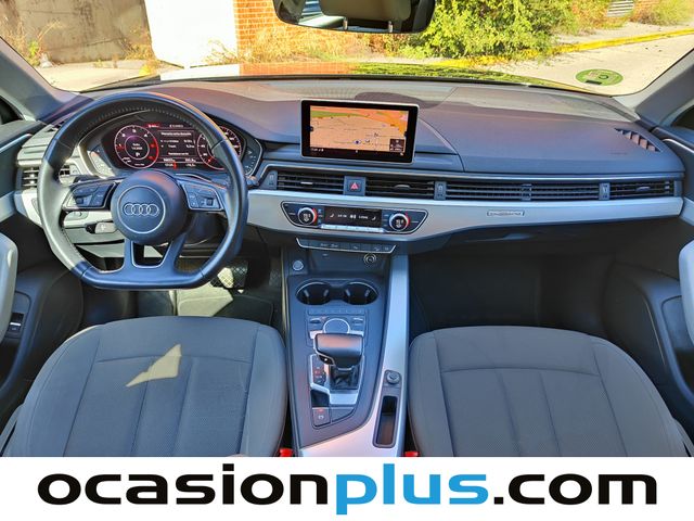 Audi A4 Allroad unlimited edition 2.0 TDI quattro 120 kW (163 CV) S tronic